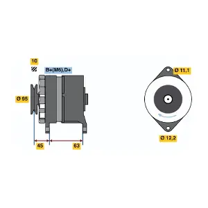 BOSCH 0120489412