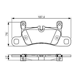 0986TB3219 BOSCH