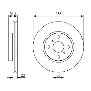 BOSCH 0 986 479 R88