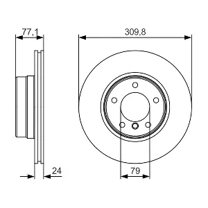 BOSCH 0 986 479 S29