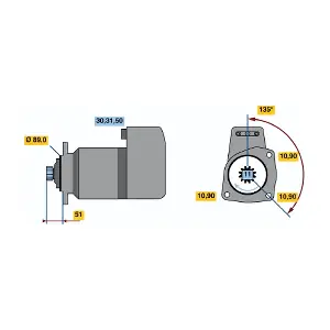 0001416075 BOSCH