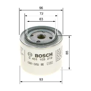 BOSCH 0451103219