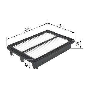 F 026 400 439 BOSCH