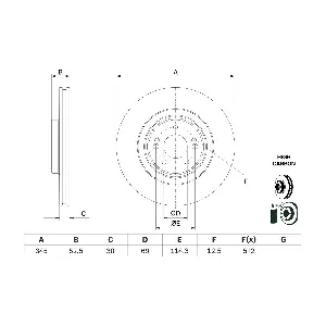 0 986 479 G26 BOSCH