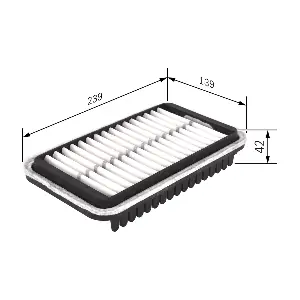 F 026 400 418 BOSCH