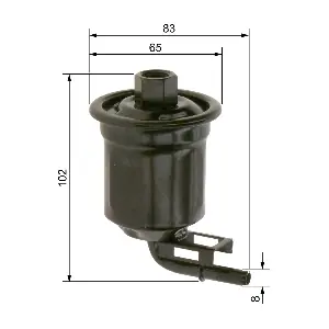 F 026 403 769 BOSCH