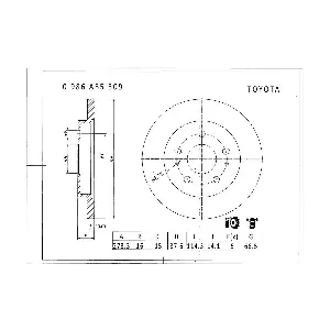 0 986 AB5 309 BOSCH