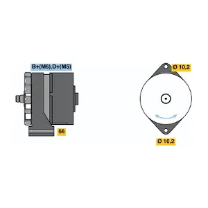 BOSCH 0 120 469 923