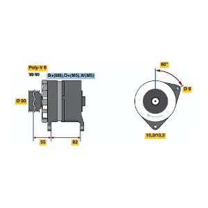 6033GB3046 BOSCH