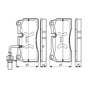 0 986 TB3 221 BOSCH