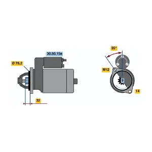 BOSCH 0 001 110 029