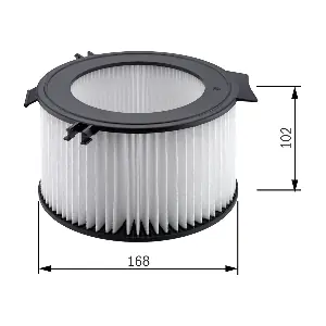 BOSCH 1 987 432 056