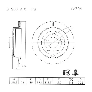 0 986 AB5 379 BOSCH