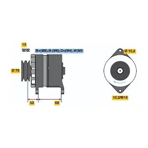 6033GB3036 BOSCH