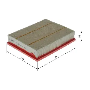F 026 400 690 BOSCH