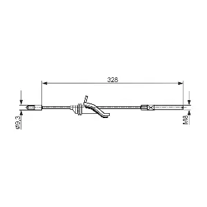 1987482545 BOSCH