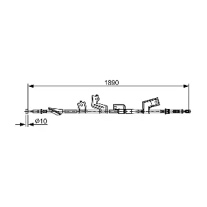 1987482576 BOSCH