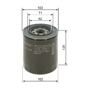0986452042 BOSCH