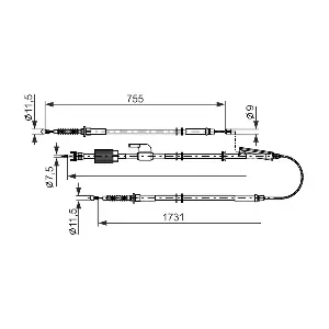 BC2804 BOSCH