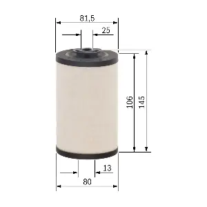 BOSCH 1457431326