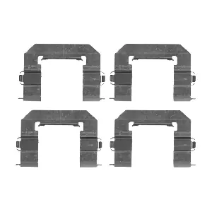 BOSCH 1 987 474 473 Комплект приладдя, накладка дискового гальма