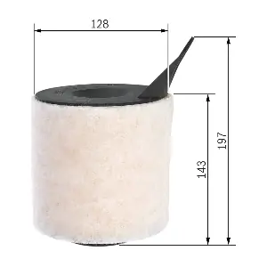 BOSCH F026400095