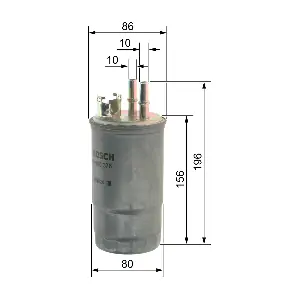 BOSCH 0450906376