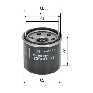 BOSCH F026407209