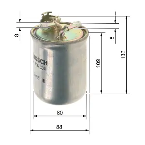 0 450 906 334 BOSCH
