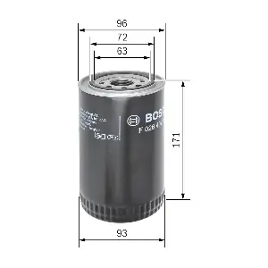 F026407057 BOSCH