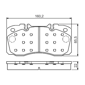 0 986 TB3 167 BOSCH