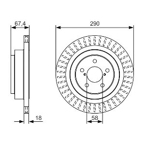 0986479T56 BOSCH