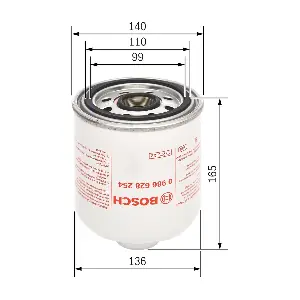 BOSCH 0 986 628 254