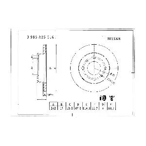 0 986 AB5 516 BOSCH