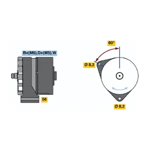 BOSCH 0120488209