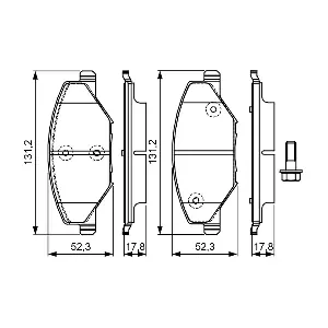 BOSCH 0986TB3220