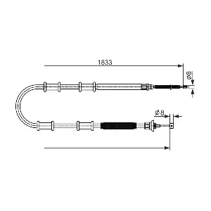 1 987 482 593 BOSCH
