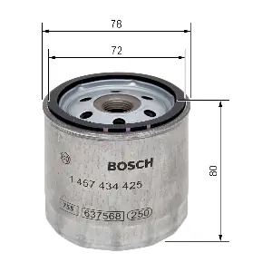 BOSCH 1 457 434 425