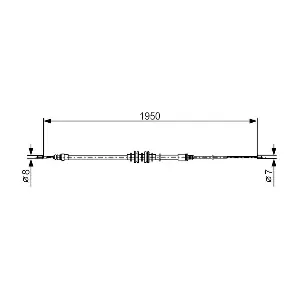 1987482785 BOSCH