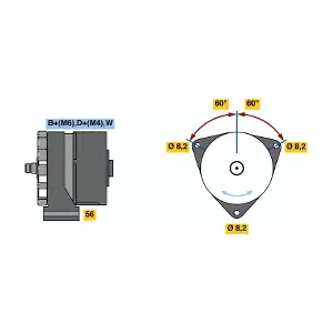 BOSCH 0120488224