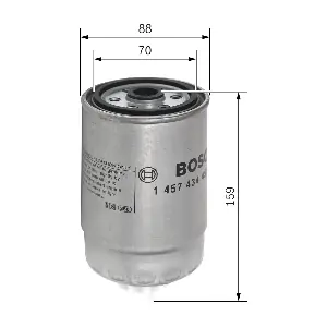BOSCH 1 457 434 455