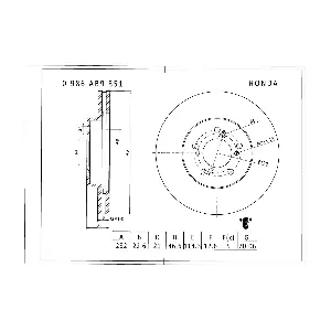 0 986 AB9 851 BOSCH