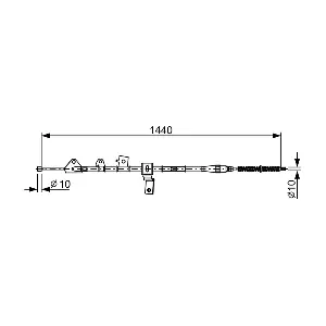 BC2466 BOSCH