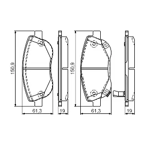 0 986 TB3 150 BOSCH