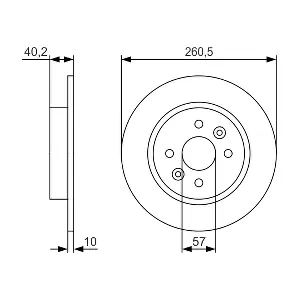 BOSCH 0986479S85