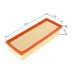 F 026 400 471 BOSCH