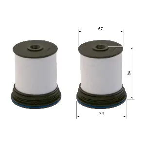 BOSCH F 026 402 360