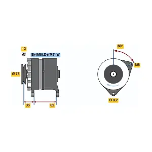 BOSCH 0120469781