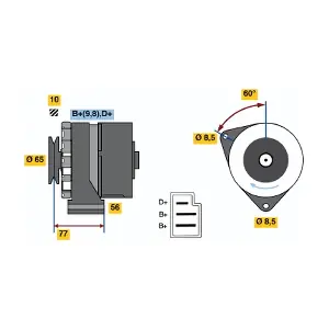 BOSCH 0120488119