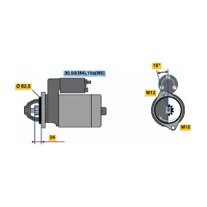 BOSCH 0001314041